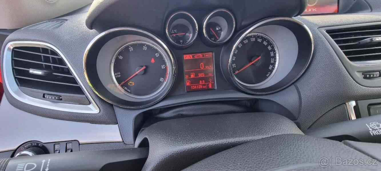 Opel Mokka 1,7   CDTI - foto 9