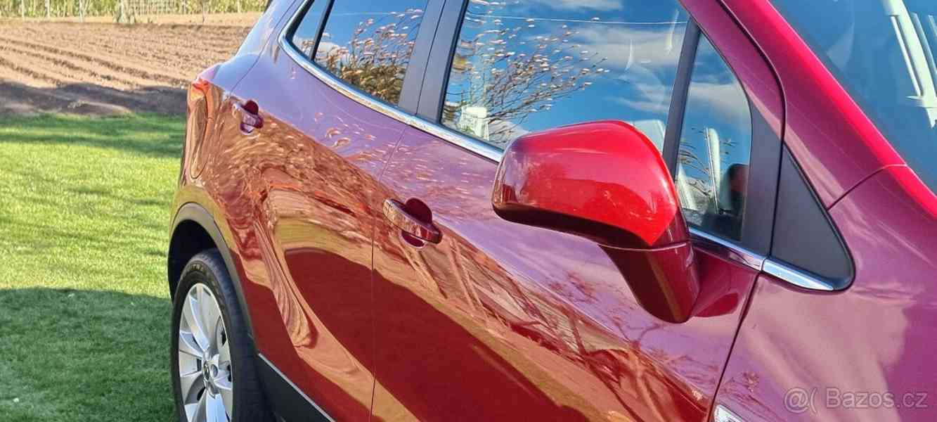 Opel Mokka 1,7   CDTI - foto 14