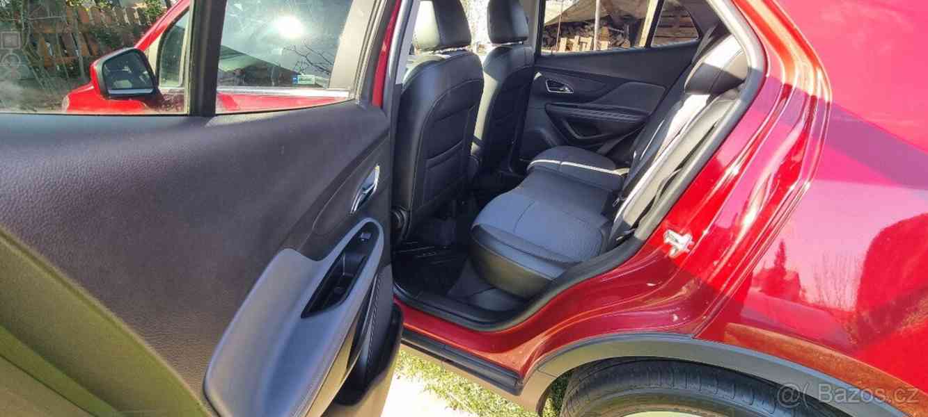 Opel Mokka 1,7   CDTI - foto 17