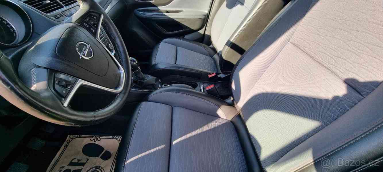 Opel Mokka 1,7   CDTI - foto 7