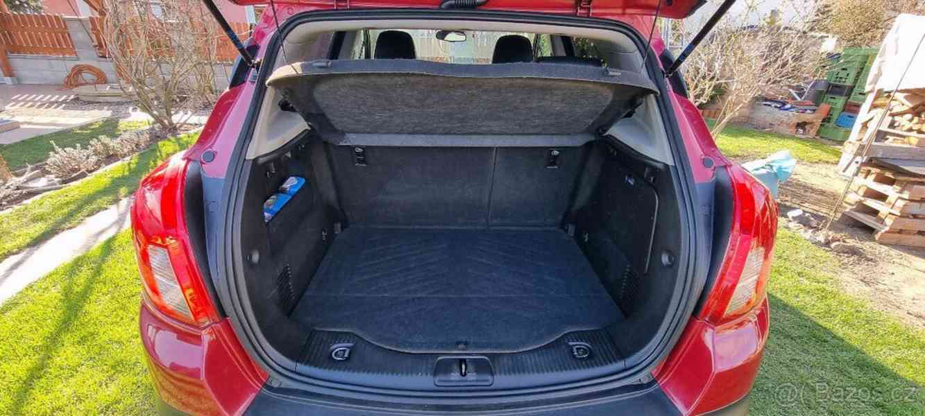 Opel Mokka 1,7   CDTI - foto 15