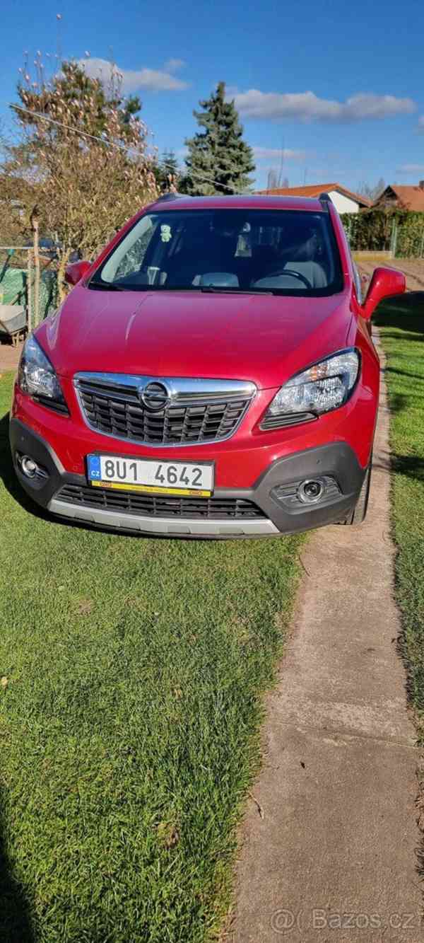 Opel Mokka 1,7   CDTI - foto 2