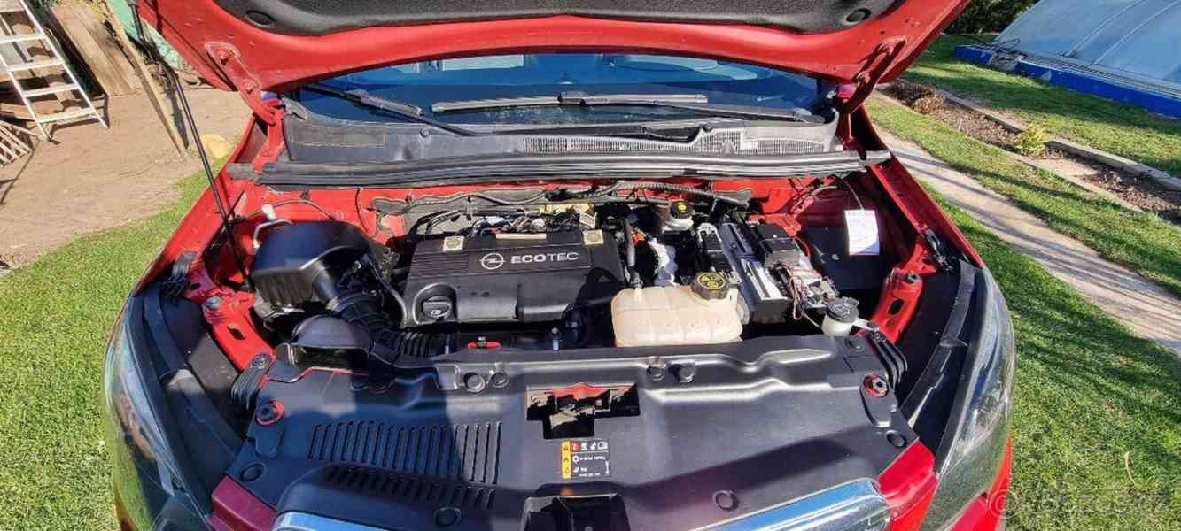 Opel Mokka 1,7   CDTI - foto 20