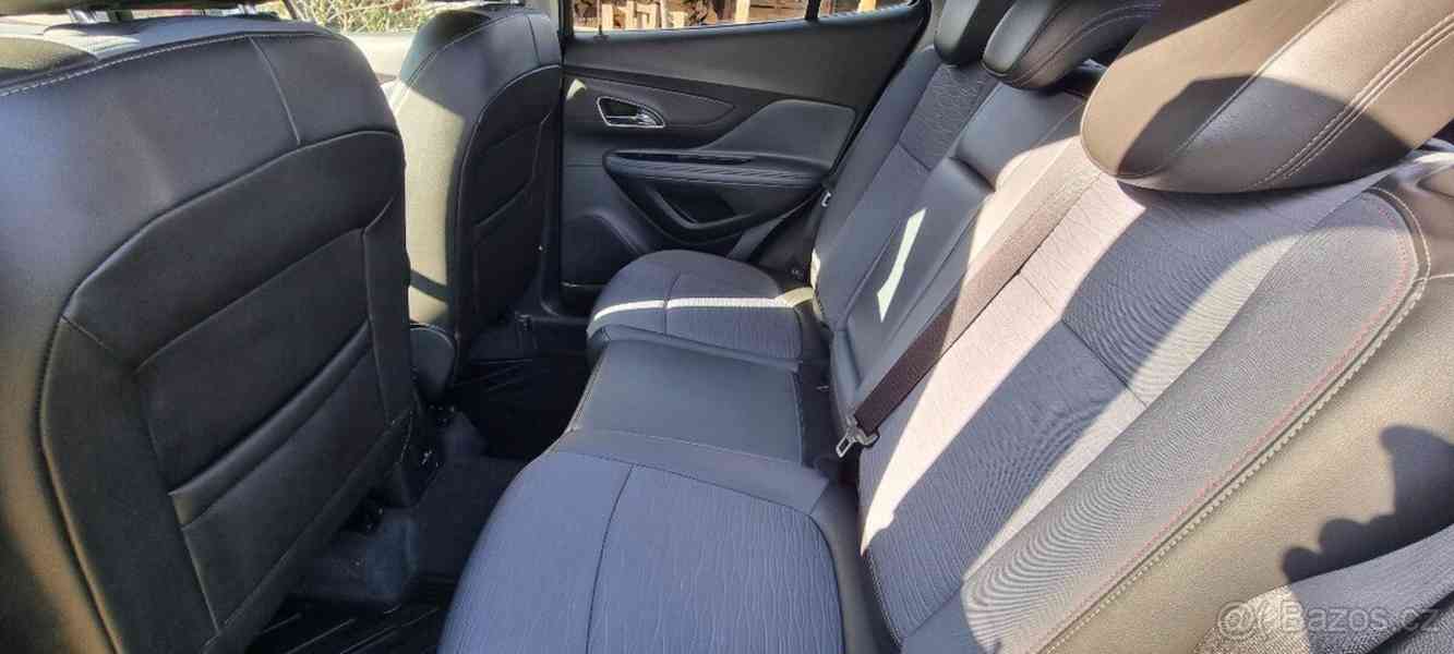 Opel Mokka 1,7   CDTI - foto 19