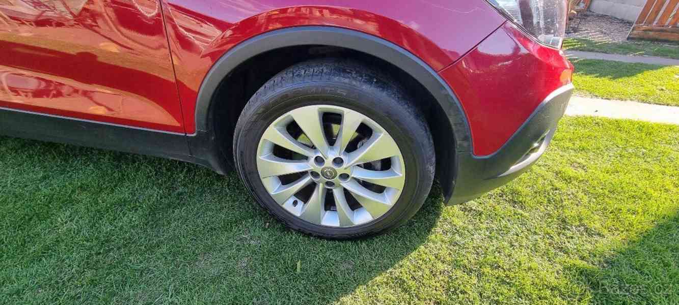 Opel Mokka 1,7   CDTI - foto 13