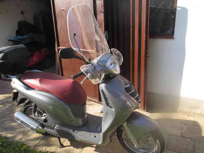 skutr HONDA psi 125 - foto 5