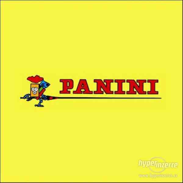 Koupím samolepky PANINI - foto 1