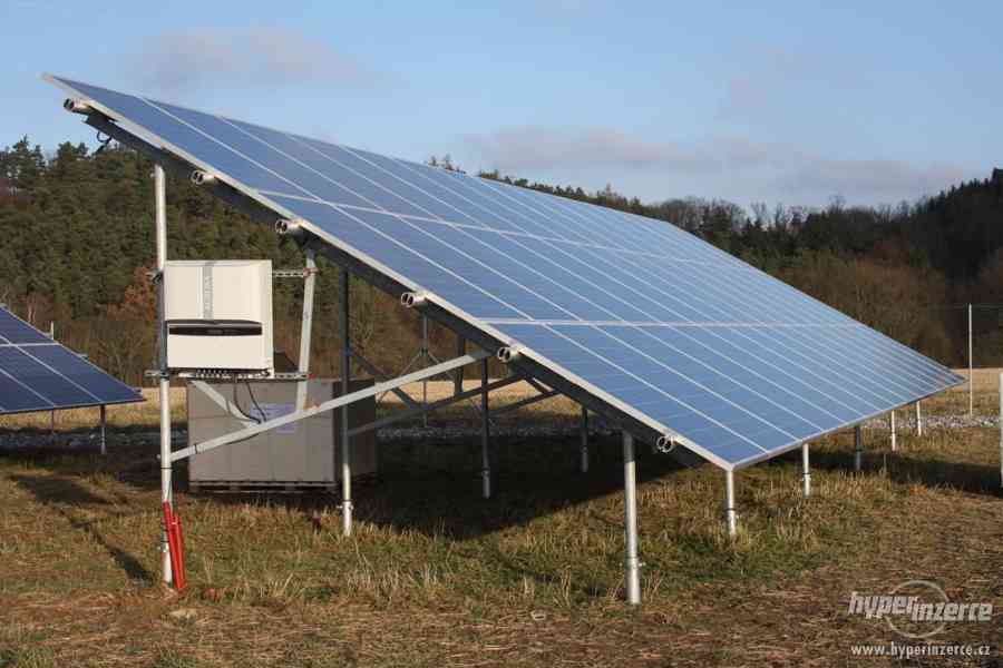 Měniče na fotovoltaické elektrárny - foto 2