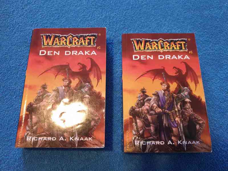 Warcraft: Den draka - foto 1