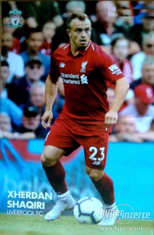 Xherdan Shaqiri - FC Liverpool - foto 1