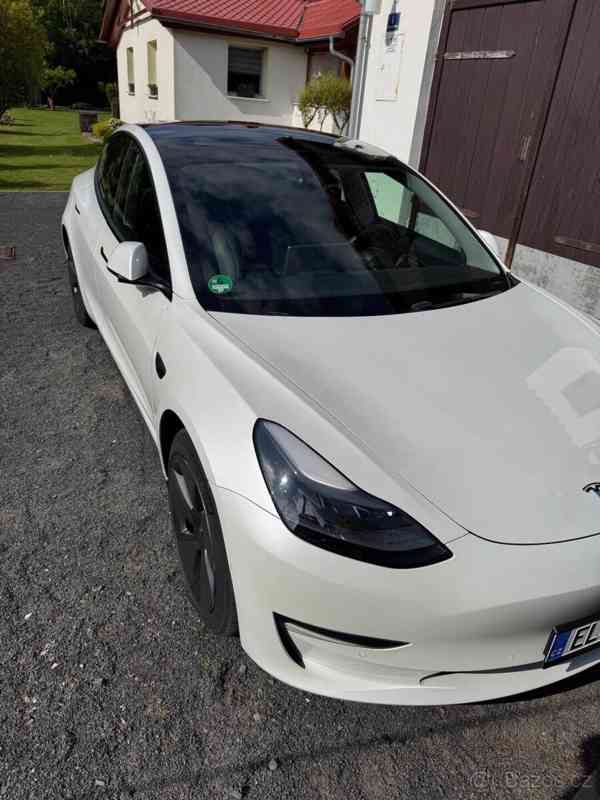 Tesla Model 3 2021 Long Range 491PS 65tis - foto 13