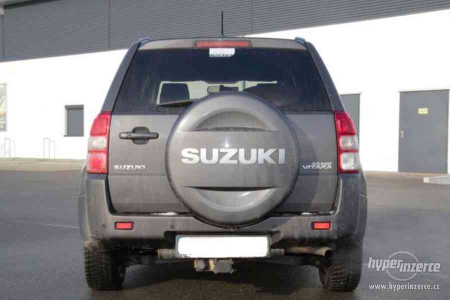Suzuki Grand Vitara 2.4 Comfort benzín 124kw - foto 3