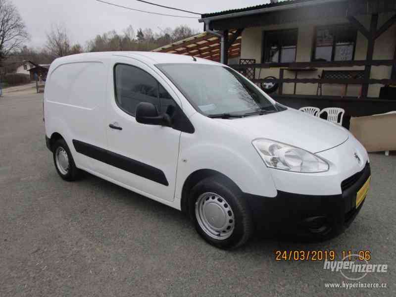 Peugeot Partner 1,6 HDI diesel 55Kw - foto 2