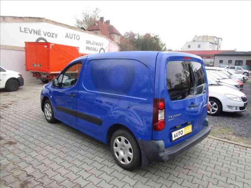 Peugeot Partner 1,6 HDI 90k L1-DPH - foto 17