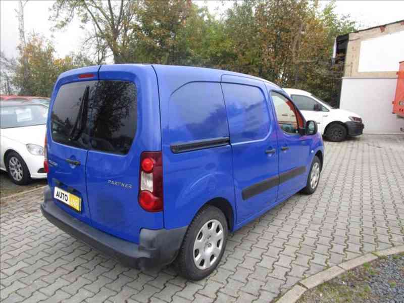 Peugeot Partner 1,6 HDI 90k L1-DPH - foto 16