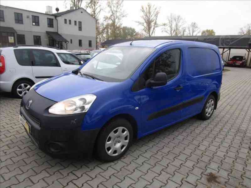 Peugeot Partner 1,6 HDI 90k L1-DPH - foto 15