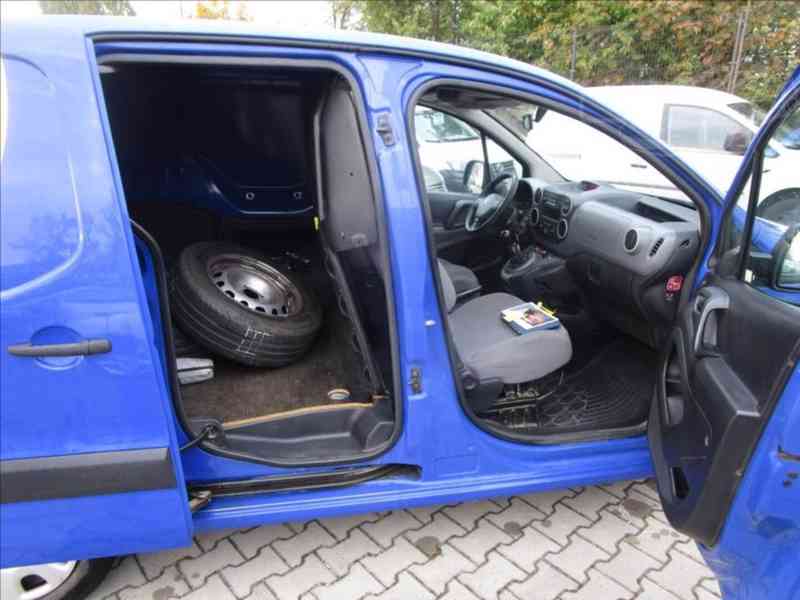 Peugeot Partner 1,6 HDI 90k L1-DPH - foto 8