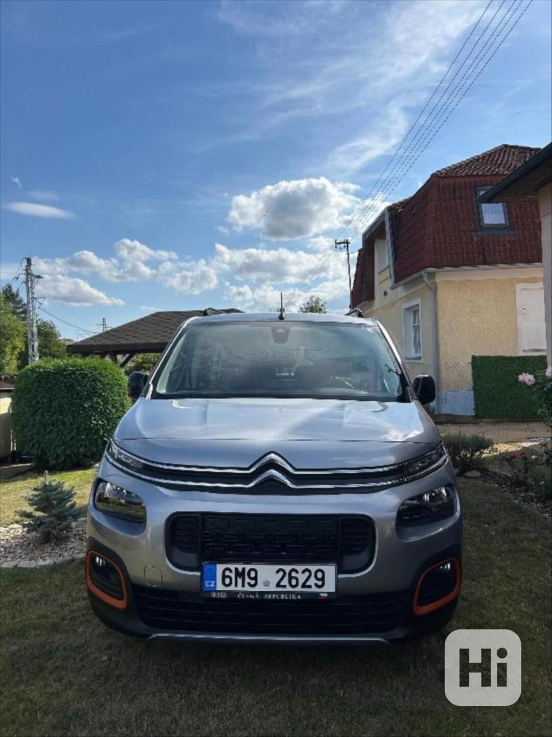Citroën Berlingo XL , automat - foto 1