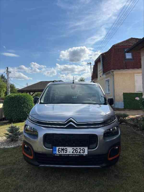 Citroën Berlingo XL , automat - foto 1