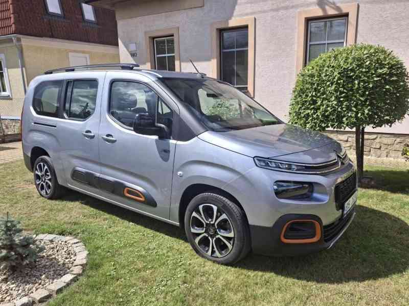 Citroën Berlingo XL , automat - foto 11