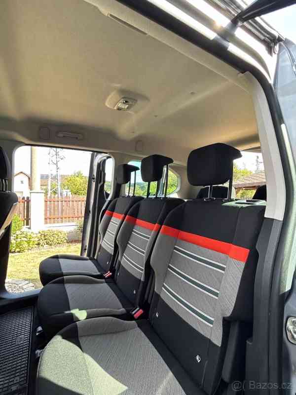 Citroën Berlingo XL , automat - foto 6