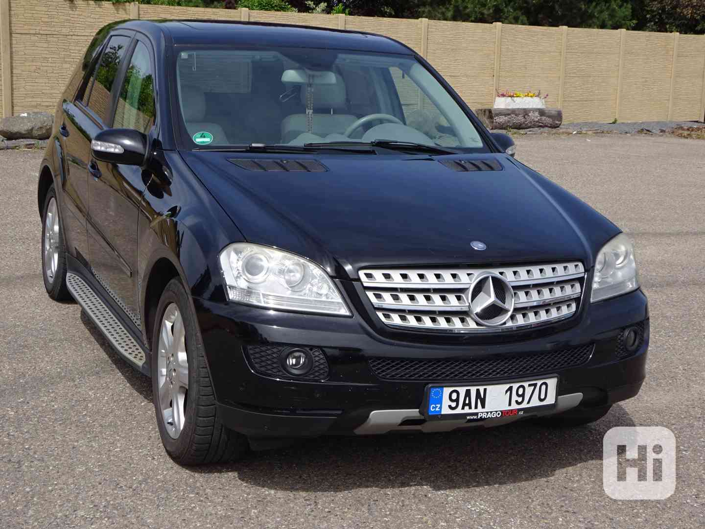 Mercedes Benz ML 320 CDI r.v.2007 - foto 1