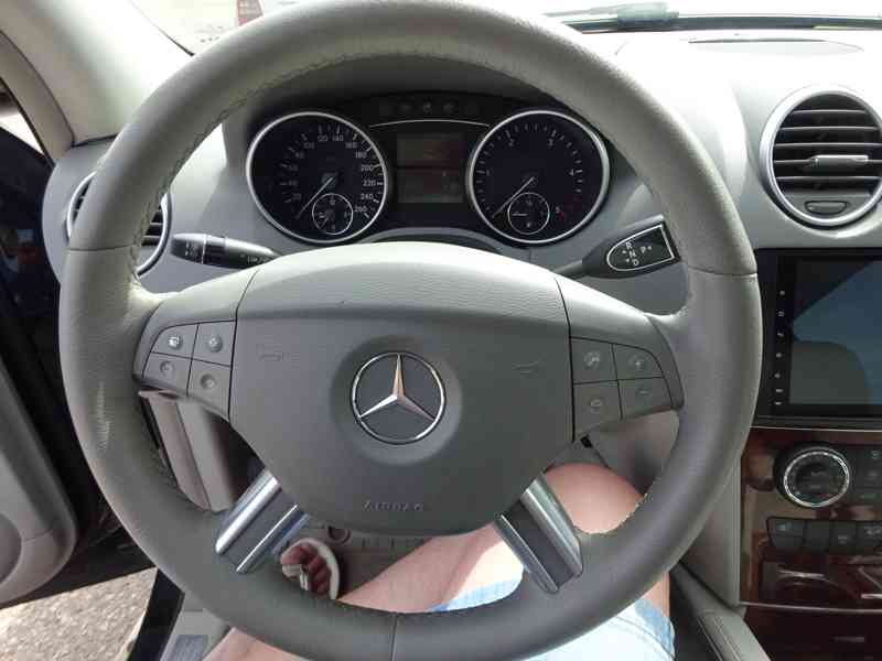 Mercedes Benz ML 320 CDI r.v.2007 - foto 8