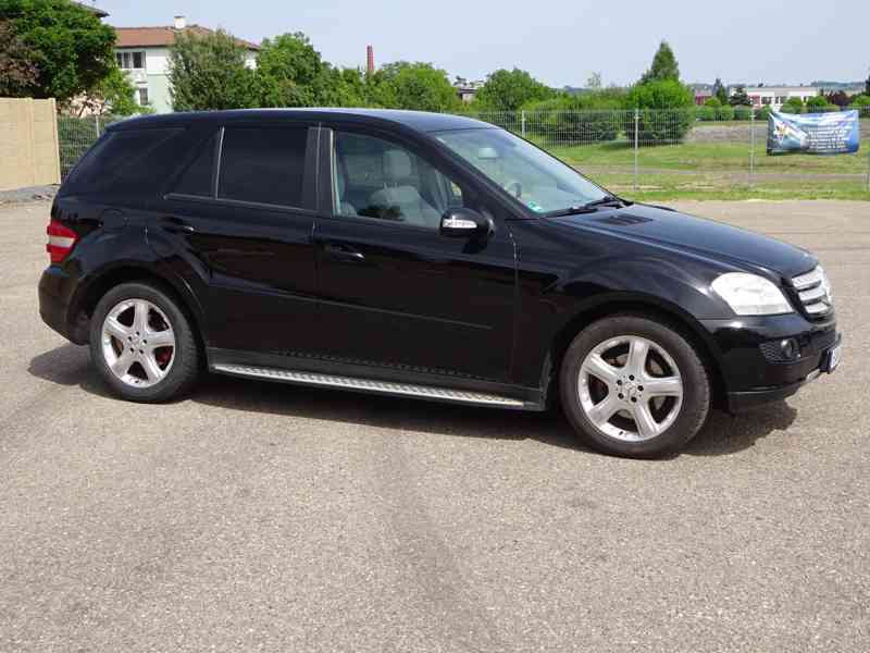 Mercedes Benz ML 320 CDI r.v.2007 - foto 2