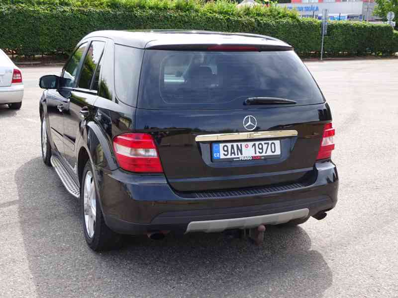 Mercedes Benz ML 320 CDI r.v.2007 - foto 4