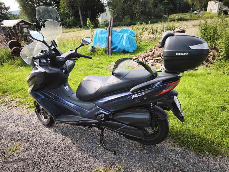 Kymco X-Town 300i ABS - foto 3
