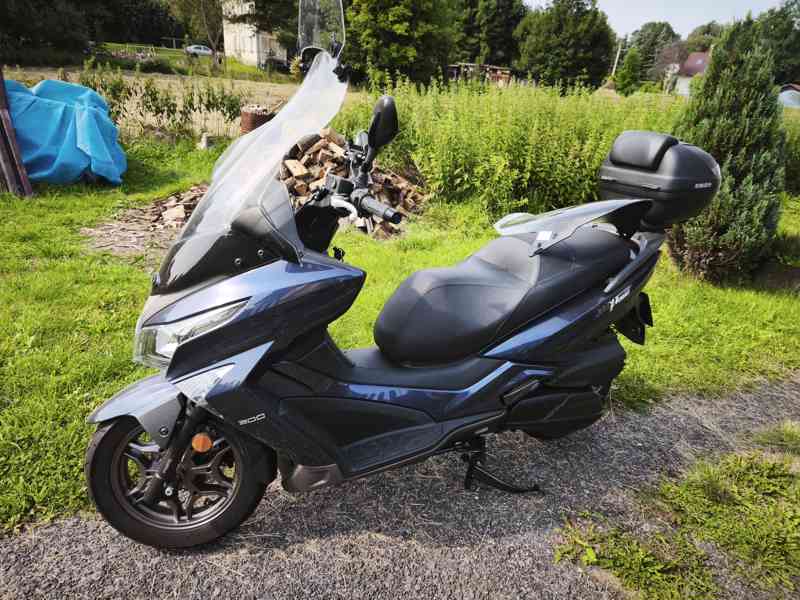 Kymco X-Town 300i ABS - foto 2