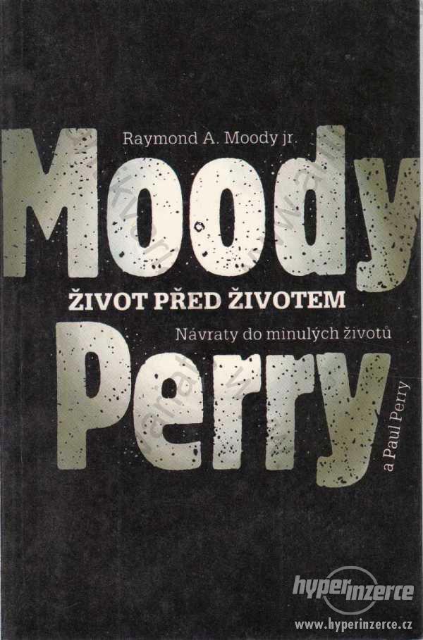 Život před životem Raymond Moody jr.,Perry - foto 1