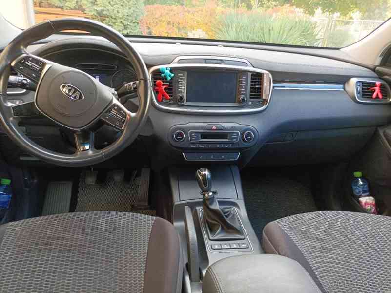Kia Sorento 2,2crdi r.2018	 - foto 4