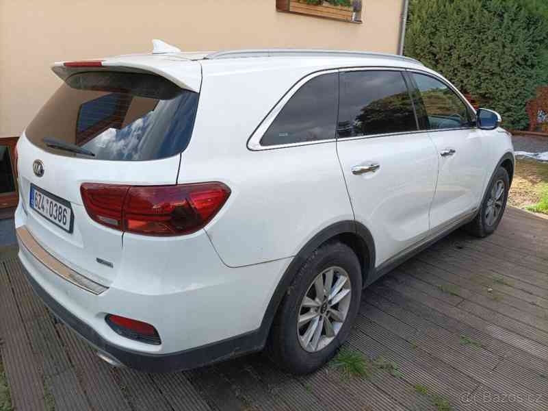 Kia Sorento 2,2crdi r.2018	 - foto 2