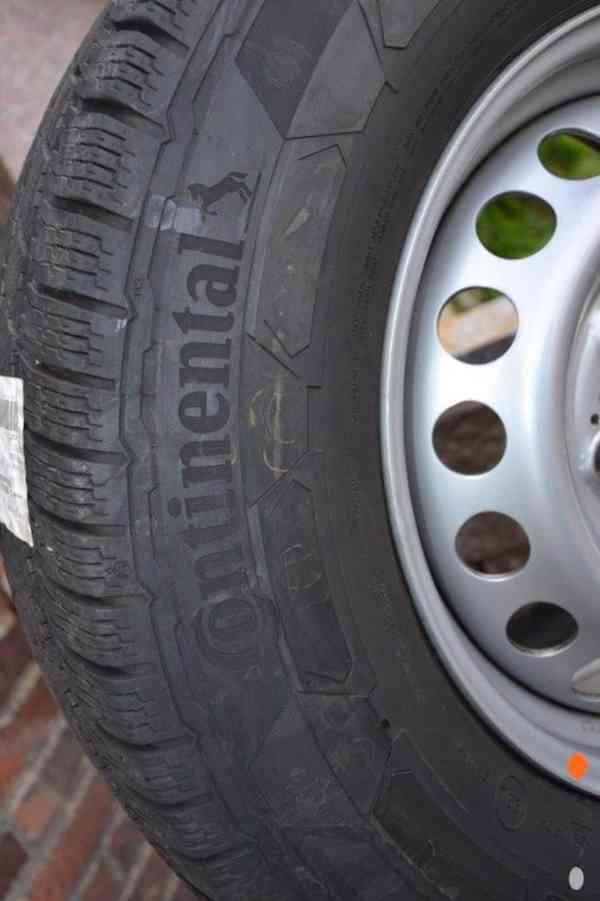 Zimní pneu 225 75 16C Mercedes Sprinter  - foto 2