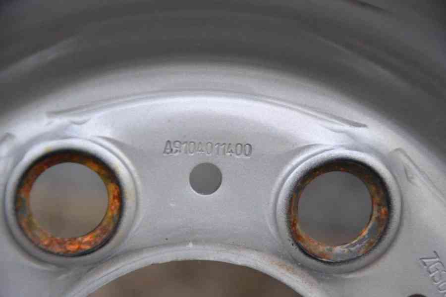 Zimní pneu 225 75 16C Mercedes Sprinter  - foto 3