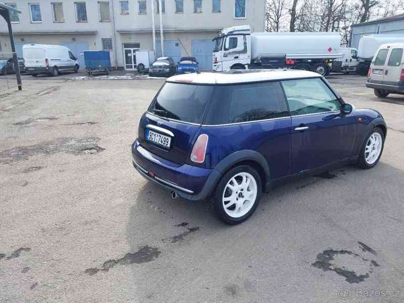 Mini Cooper 1,6   One - foto 9