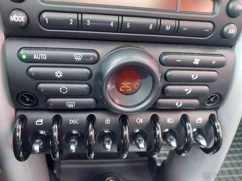 Mini Cooper 1,6   One - foto 4