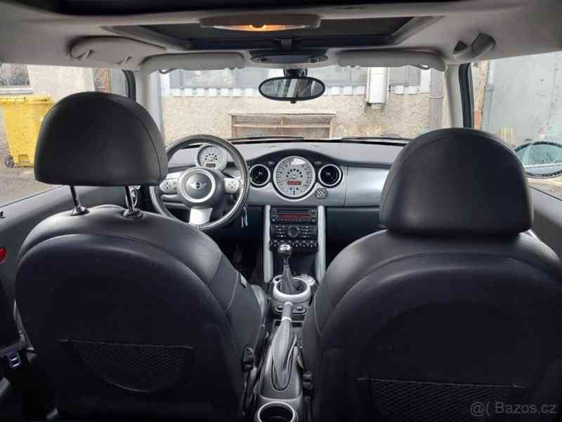 Mini Cooper 1,6   One - foto 18
