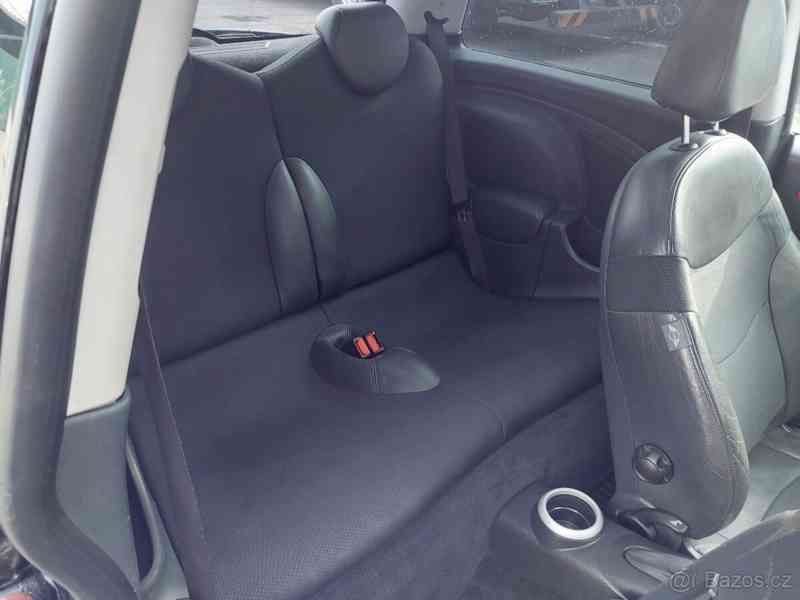 Mini Cooper 1,6   One - foto 14