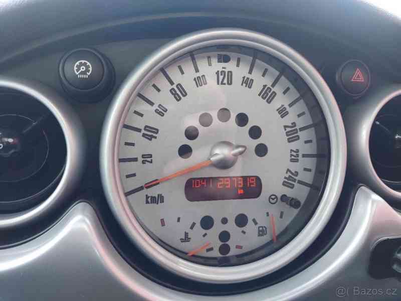 Mini Cooper 1,6   One - foto 5