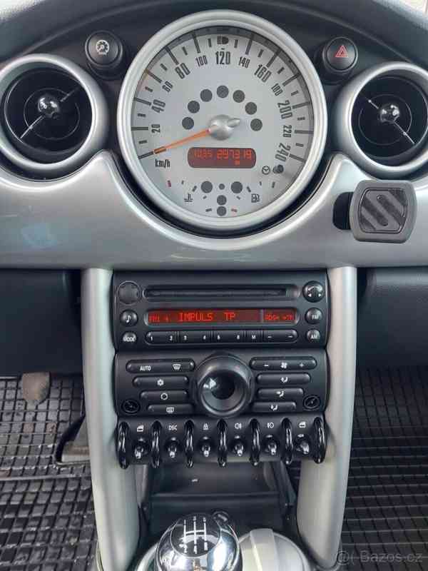 Mini Cooper 1,6   One - foto 2