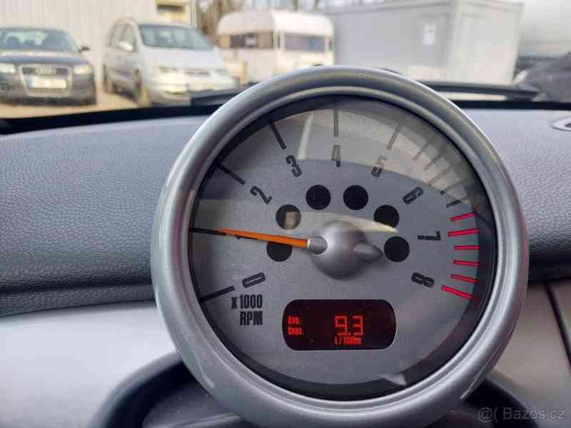 Mini Cooper 1,6   One - foto 11