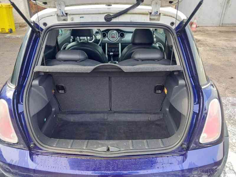 Mini Cooper 1,6   One - foto 16