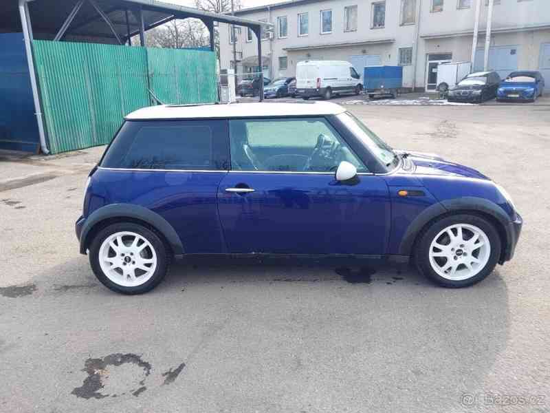 Mini Cooper 1,6   One - foto 10