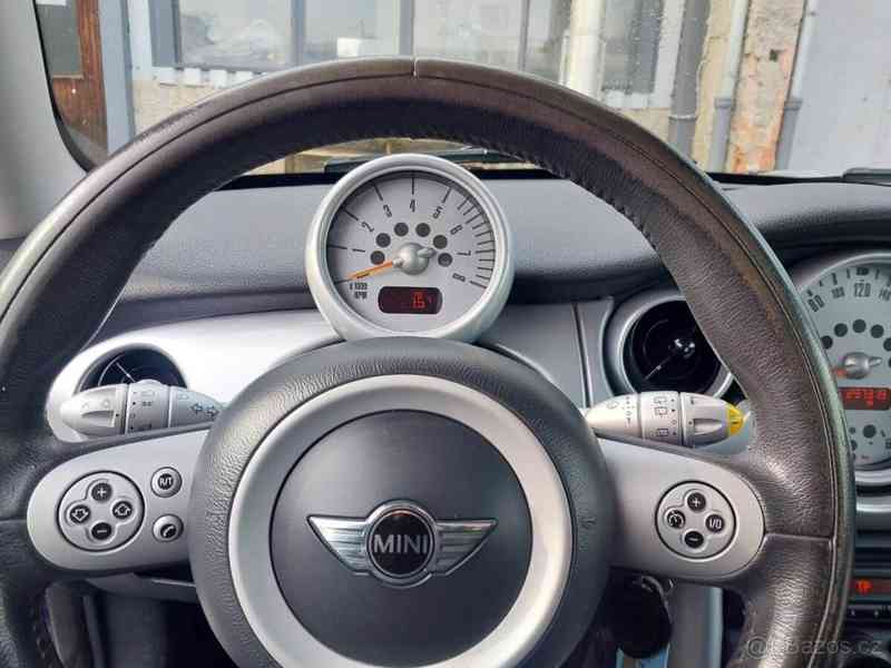 Mini Cooper 1,6   One - foto 19