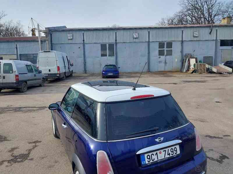 Mini Cooper 1,6   One - foto 7