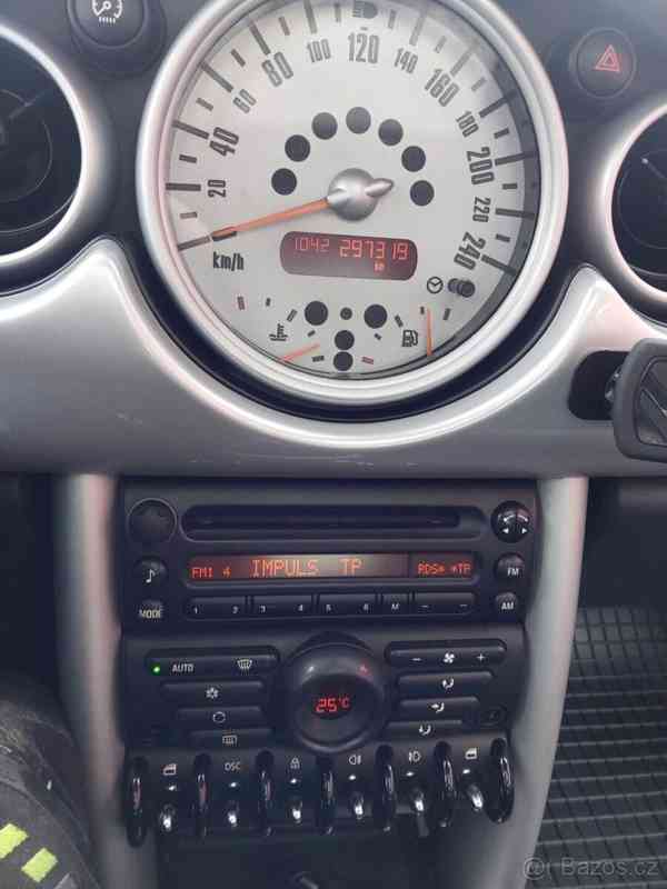 Mini Cooper 1,6   One - foto 3