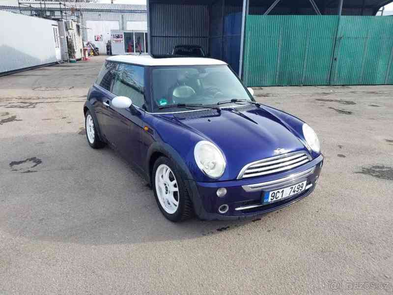 Mini Cooper 1,6   One - foto 1
