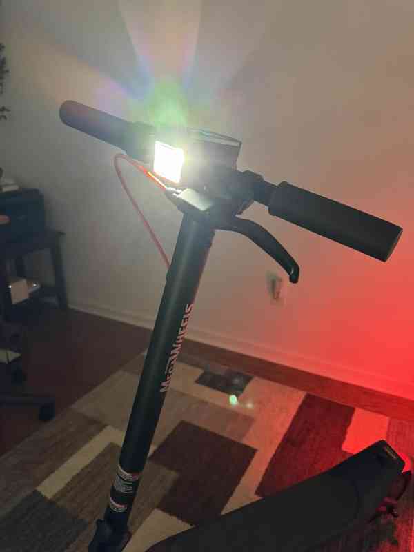 Trotinette électrique - foto 3